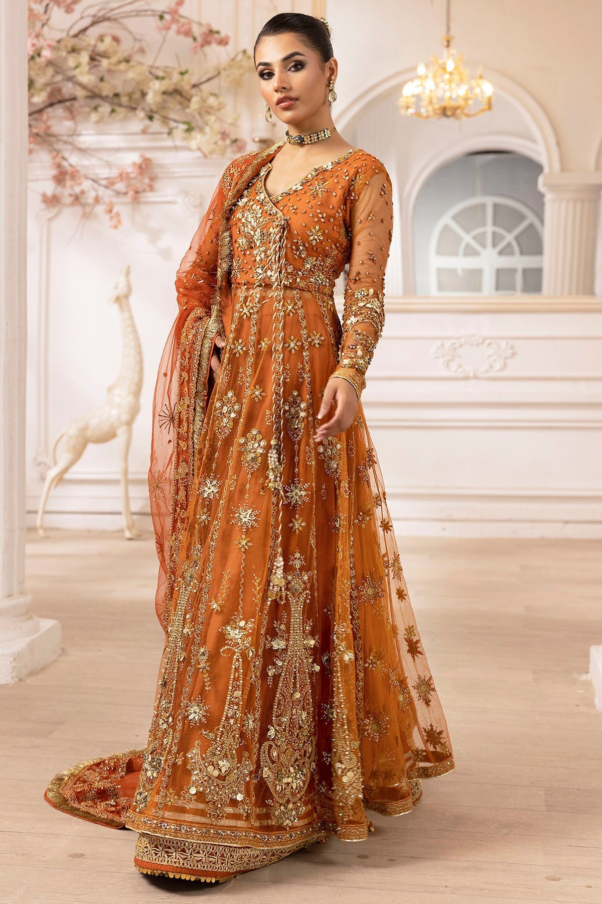Motifz | Luxury Formal | 4938-RAHA - Official Motifz stockist in UK - Sakeena London