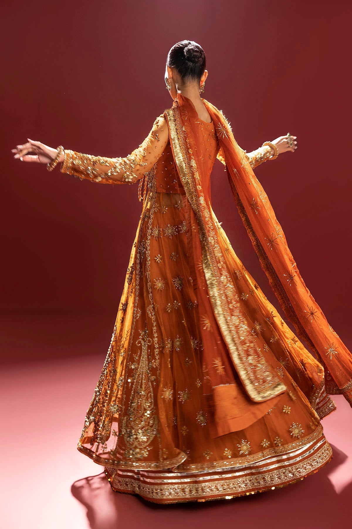 Motifz | Luxury Wedding Formals | 4938-RAHA - Official Motifz stockist in UK - Sakeena London
