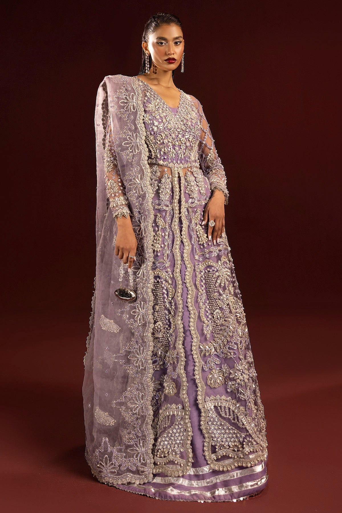 Motifz | Luxury Wedding Formals | 4939-YASHFA - Official Motifz stockist in UK - Sakeena London