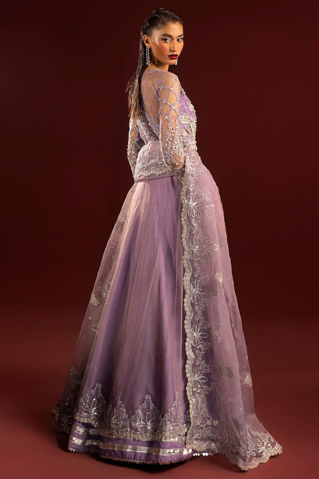 Motifz | Luxury Wedding Formals | 4939-YASHFA - Official Motifz stockist in UK - Sakeena London