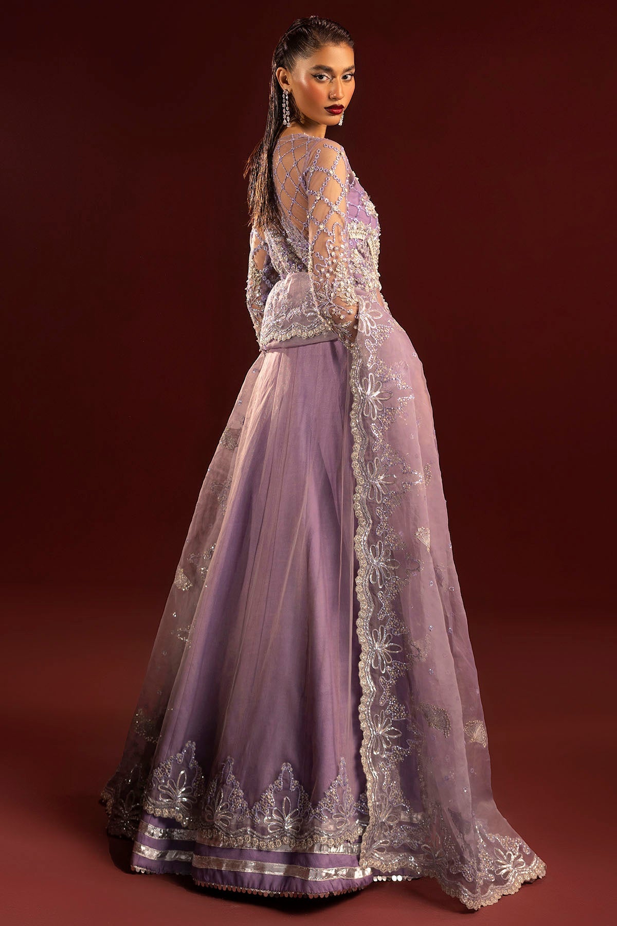 Motifz | Luxury Wedding Formals | 4939-YASHFA - Official Motifz stockist in UK - Sakeena London