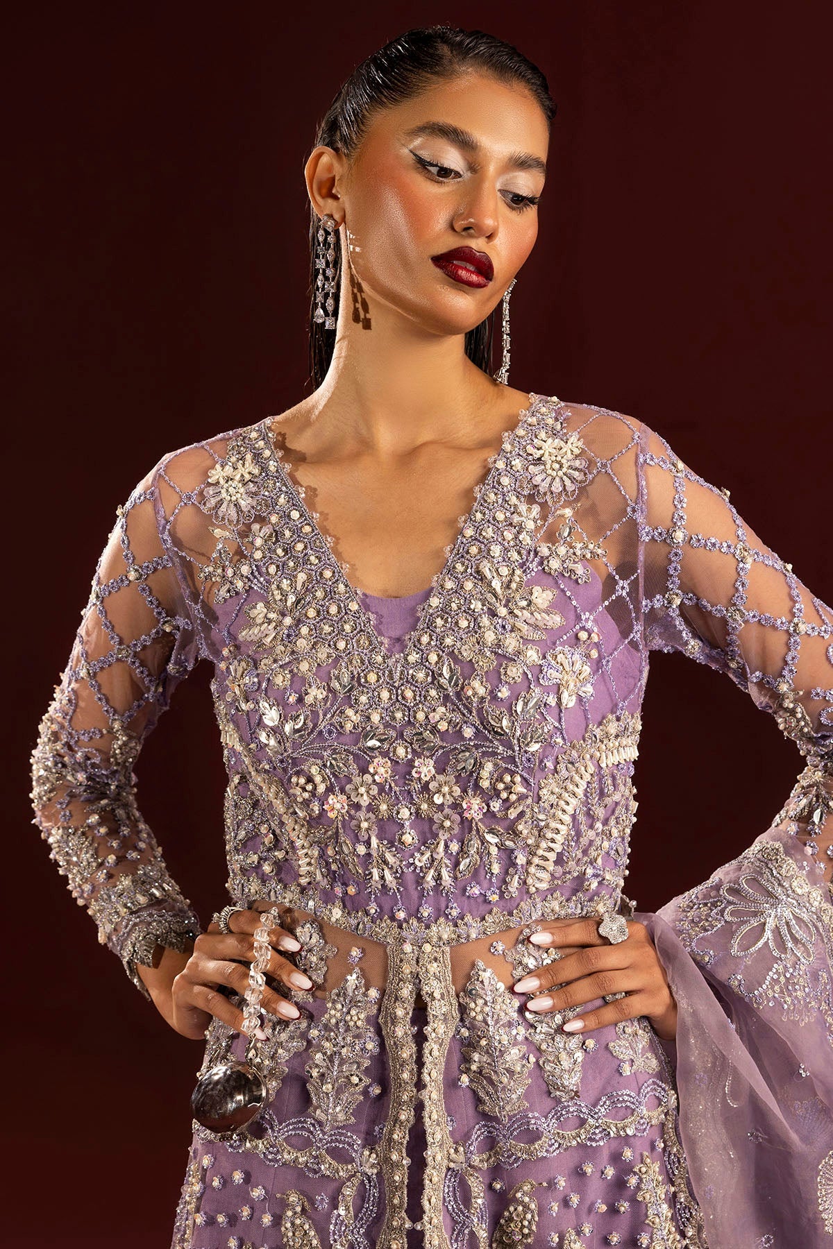 Motifz | Luxury Wedding Formals | 4939-YASHFA - Official Motifz stockist in UK - Sakeena London