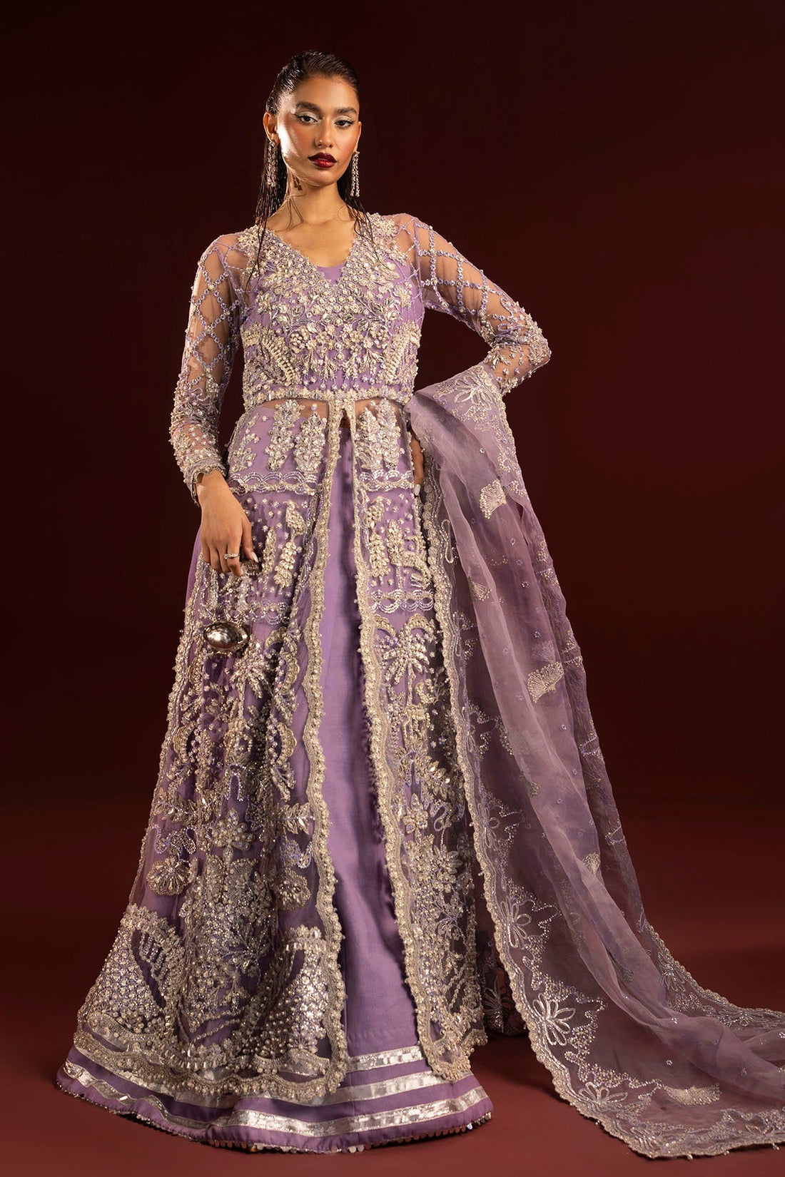 Motifz | Luxury Wedding Formals | 4939-YASHFA - Official Motifz stockist in UK - Sakeena London