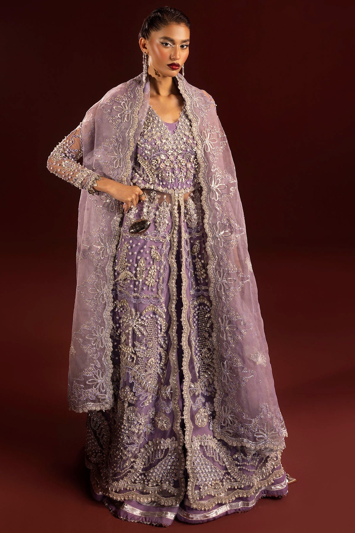 Motifz | Luxury Wedding Formals | 4939-YASHFA - Official Motifz stockist in UK - Sakeena London