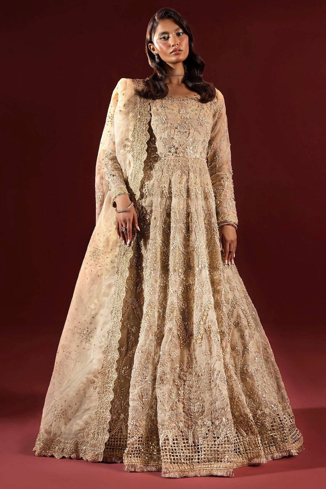 Motifz | Luxury Wedding Formals | 4940-LAIRA - Official Motifz stockist in UK - Sakeena London