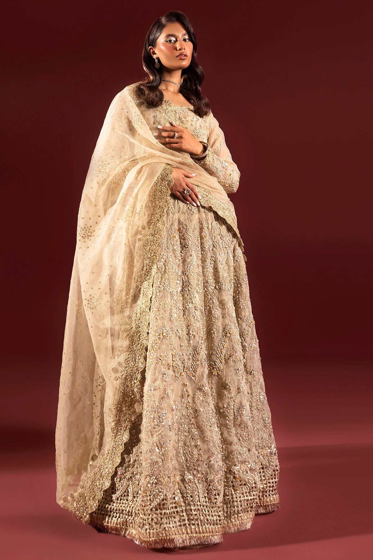 Motifz | Luxury Wedding Formals | 4940-LAIRA - Official Motifz stockist in UK - Sakeena London