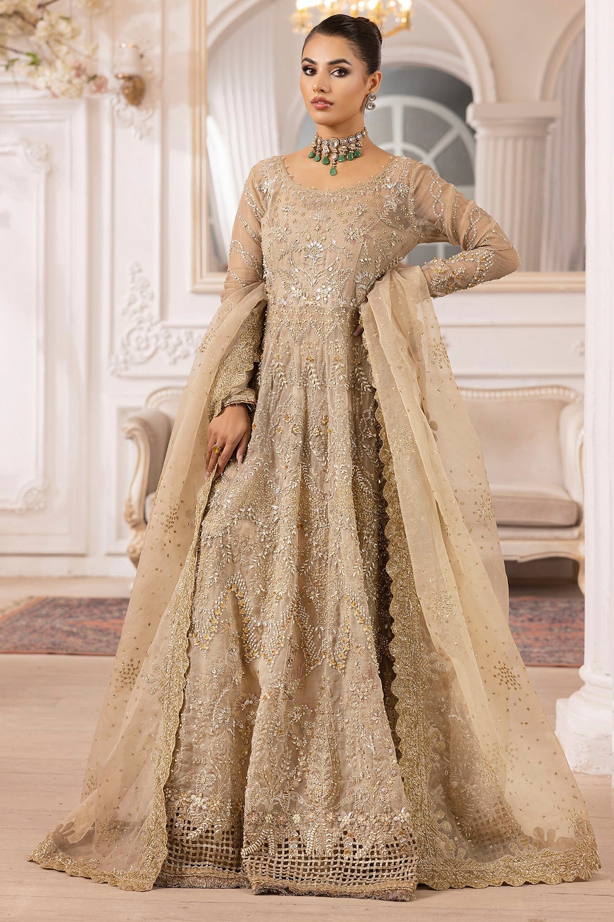 Motifz | Luxury Formal | 4940-LAIRA - Official Motifz stockist in UK - Sakeena London