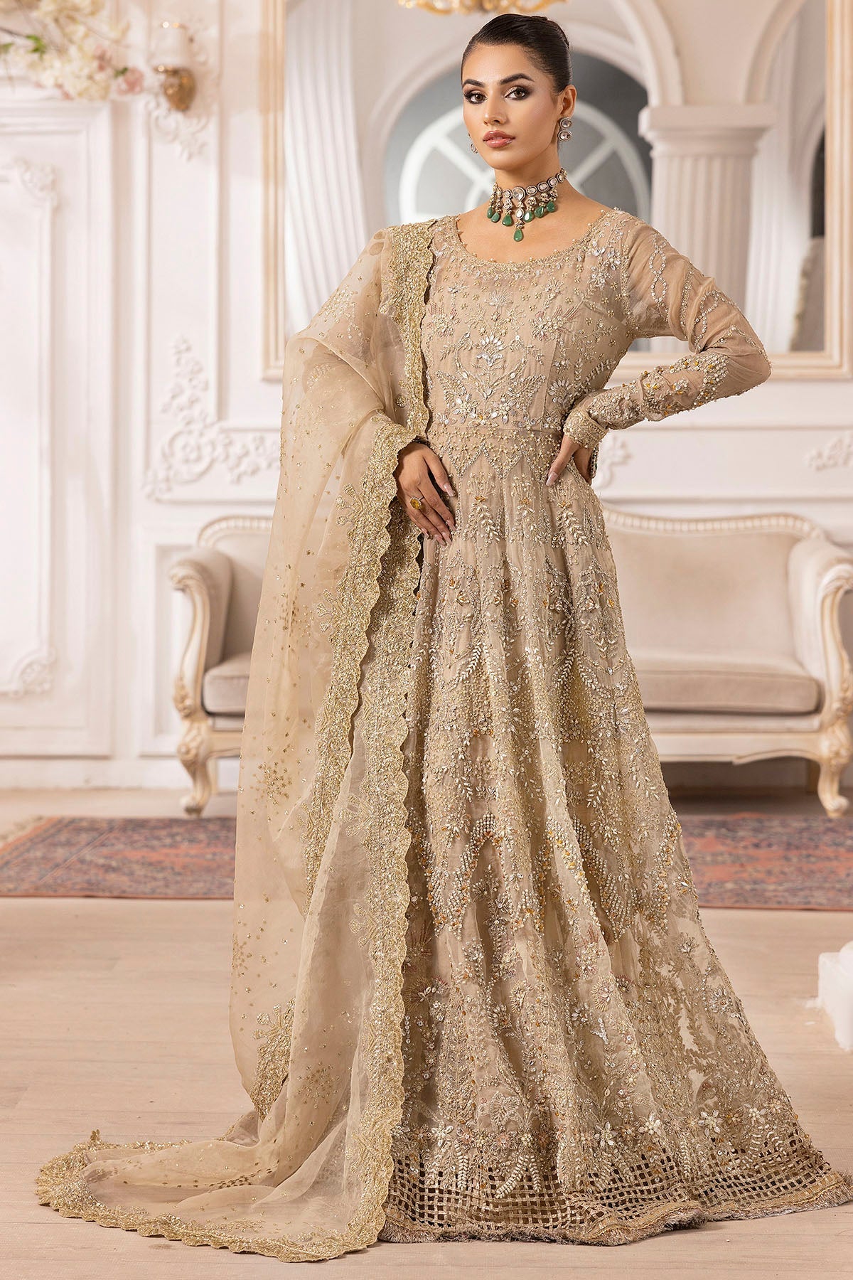 Motifz | Luxury Formal | 4940-LAIRA - Official Motifz stockist in UK - Sakeena London
