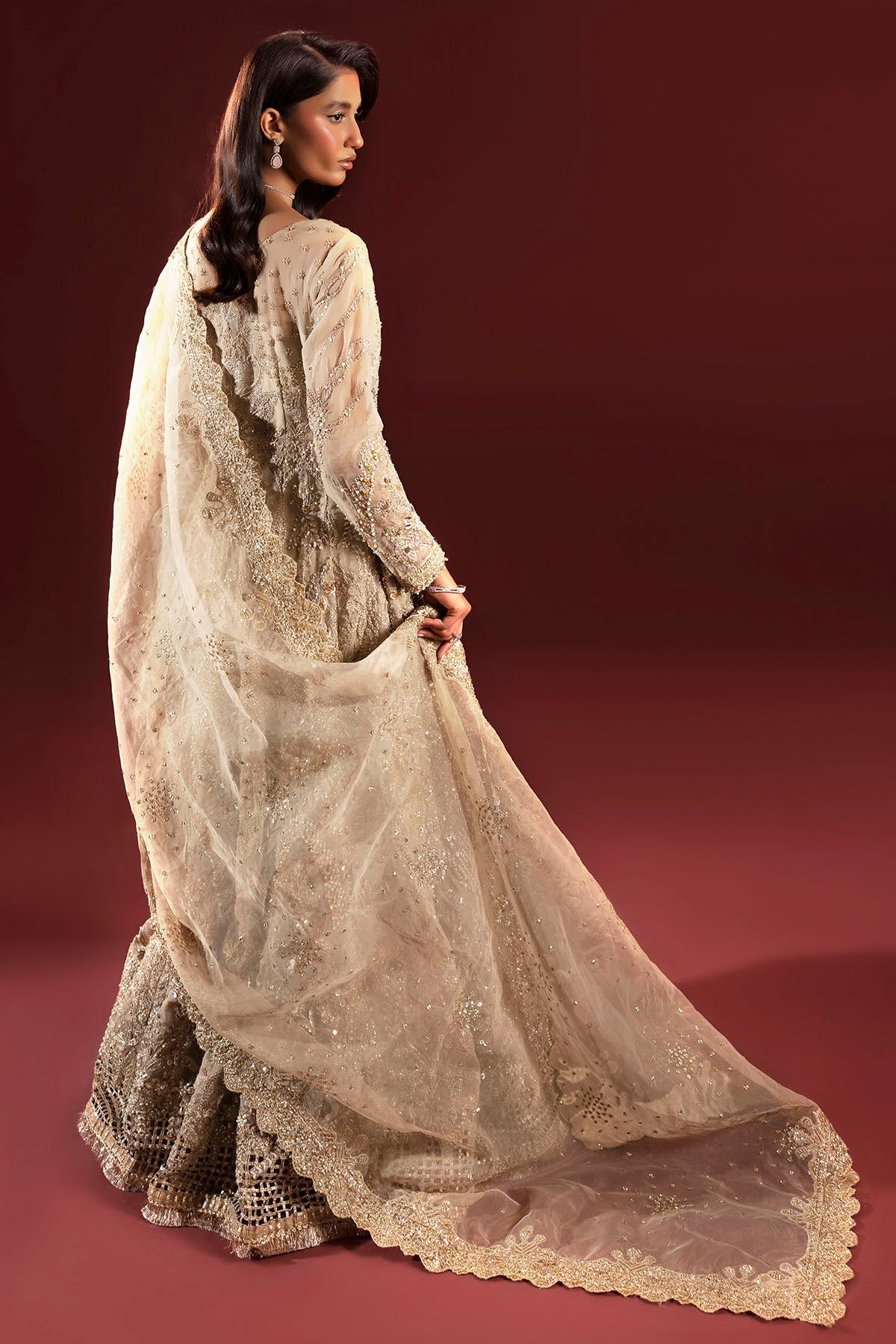 Motifz | Luxury Wedding Formals | 4940-LAIRA - Official Motifz stockist in UK - Sakeena London
