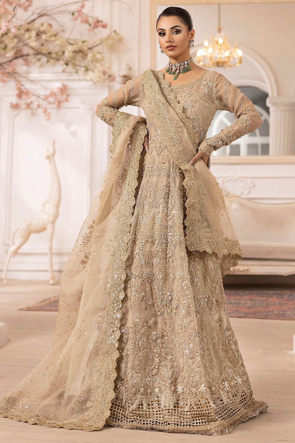Motifz | Luxury Formal | 4940-LAIRA - Official Motifz stockist in UK - Sakeena London