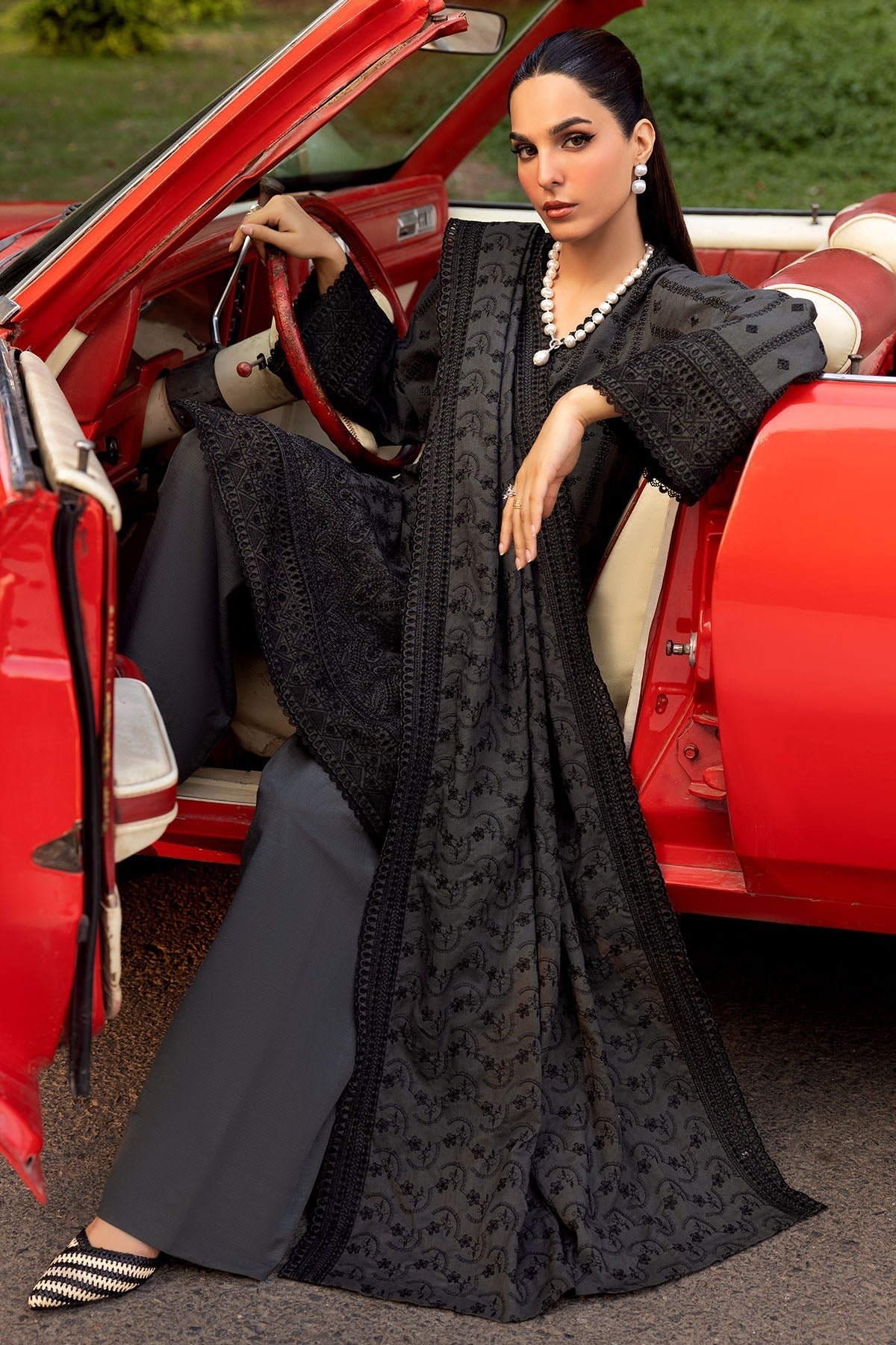 Motifz | Premium Khaddar | 4992-TAZEEN - Official Motifz stockist in UK - Sakeena London