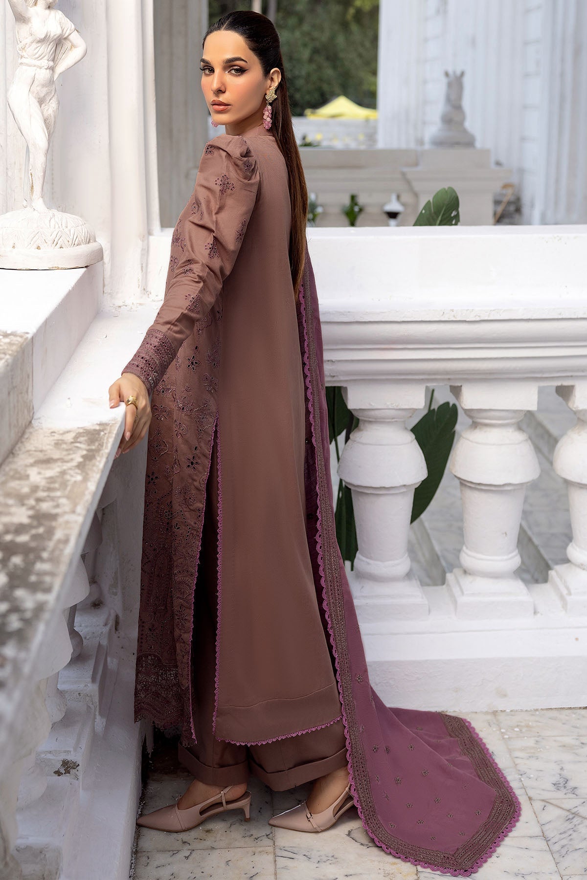 Motifz | Premium Khaddar | 4996-LEISHA - Official Motifz stockist in UK - Sakeena London