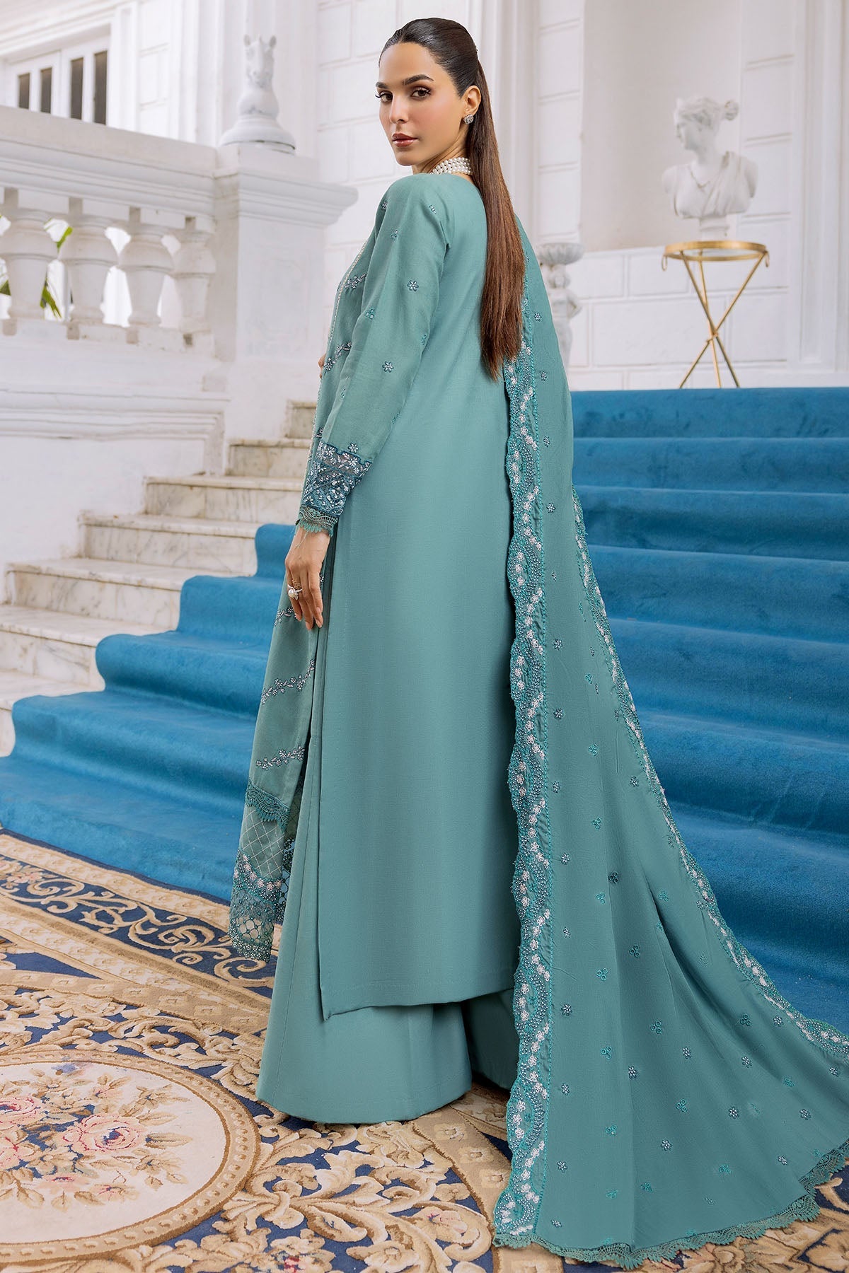 Motifz | Premium Khaddar | 4999-FADIL - Official Motifz stockist in UK - Sakeena London