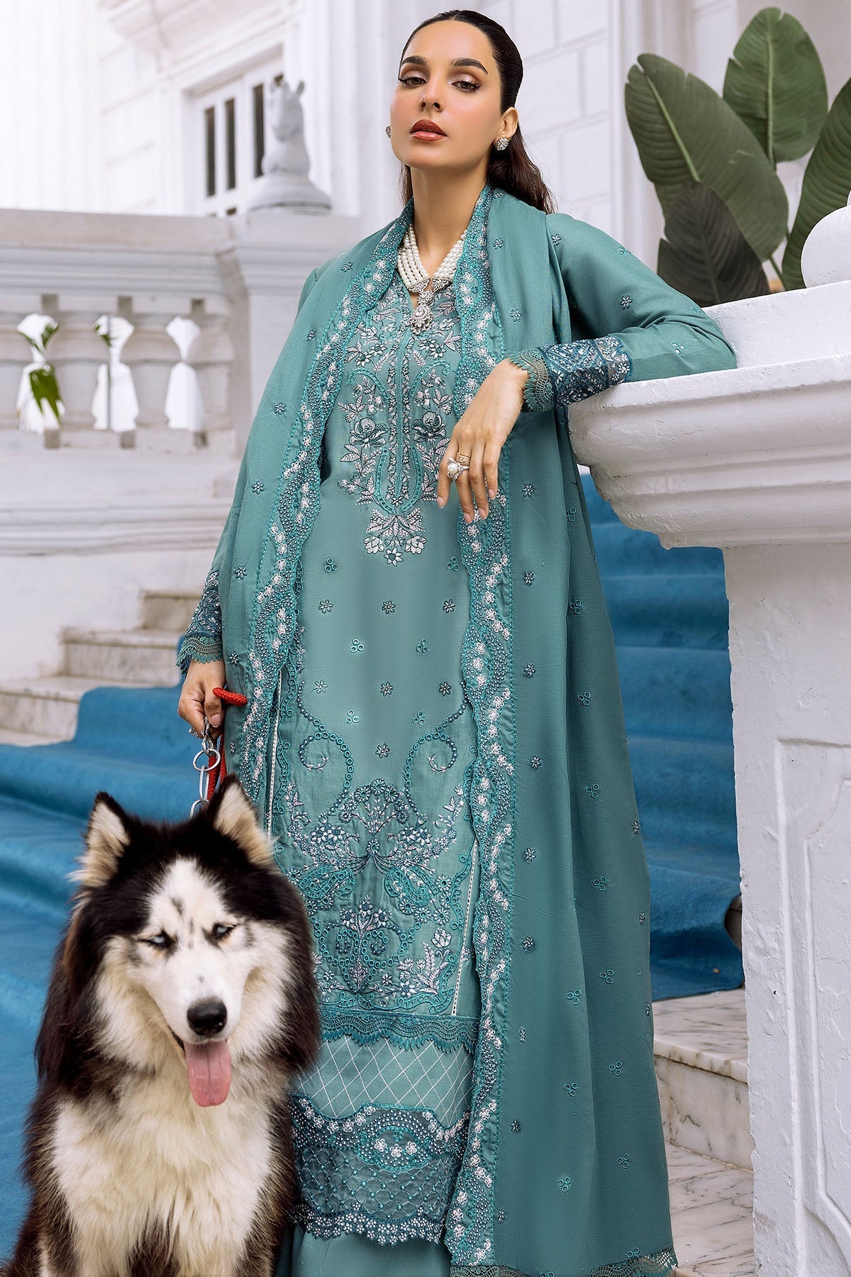 Motifz | Premium Khaddar | 4999-FADIL - Official Motifz stockist in UK - Sakeena London