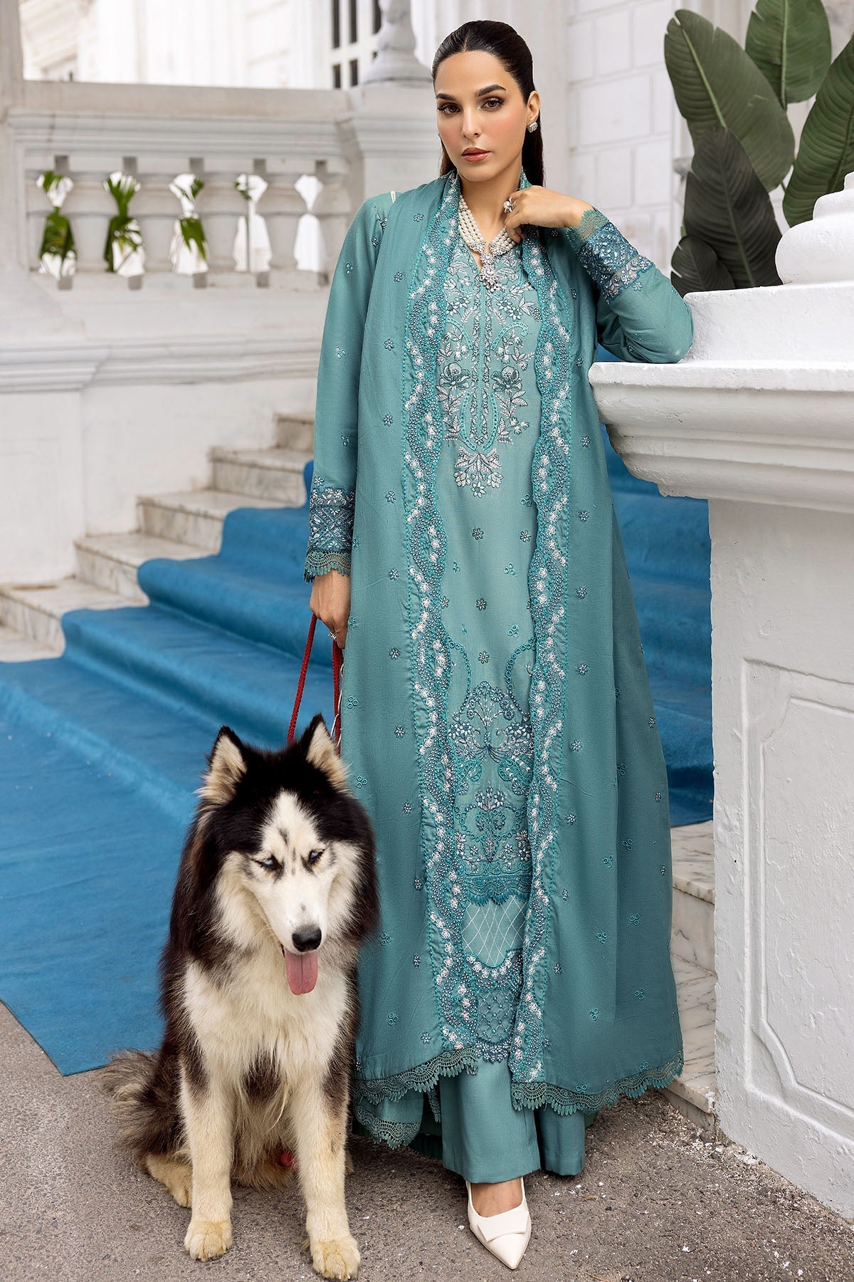 Motifz | Premium Khaddar | 4999-FADIL - Official Motifz stockist in UK - Sakeena London