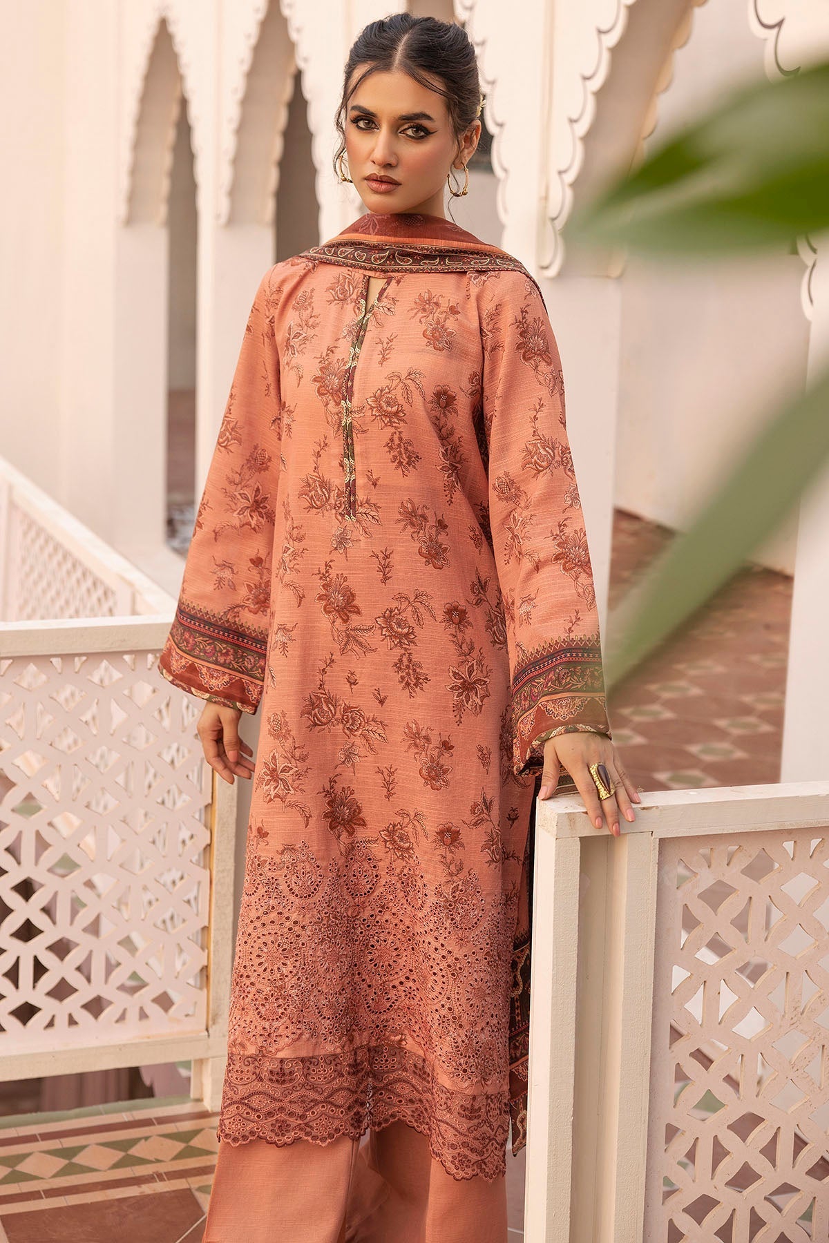 Motifz | Premium Khaddar | 5022-YUSUR - Official Motifz stockist in UK - Sakeena London