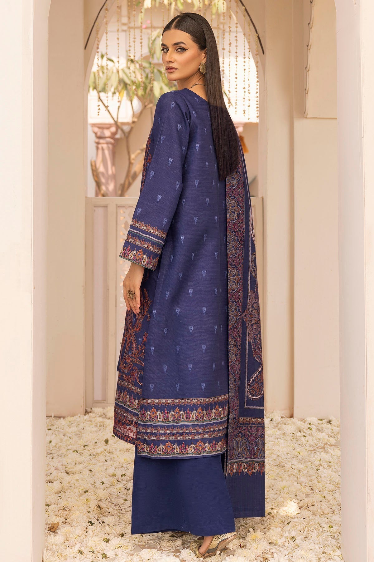 Motifz | Premium Khaddar | 5029-KASIA - Official Motifz stockist in UK - Sakeena London