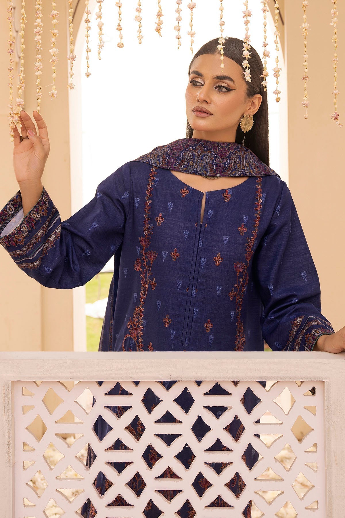 Motifz | Premium Khaddar | 5029-KASIA - Official Motifz stockist in UK - Sakeena London