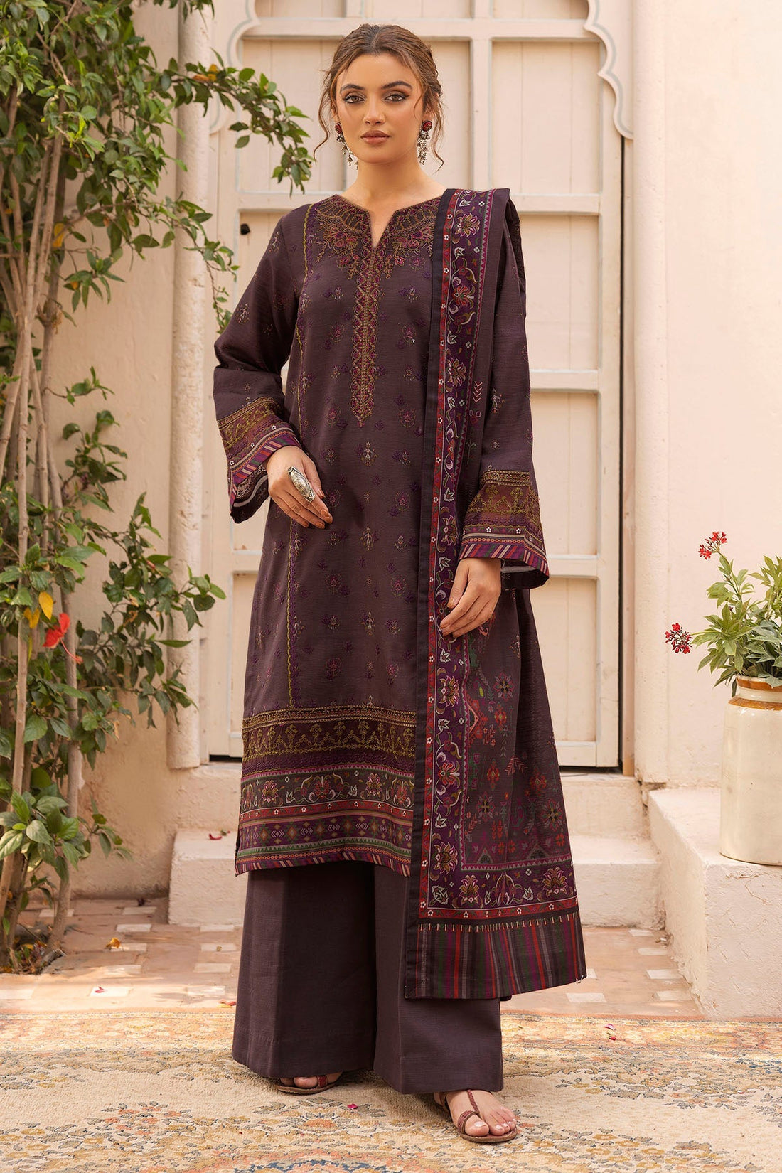 Motifz | Premium Khaddar | 5030-IZDIHAR - Official Motifz stockist in UK - Sakeena London