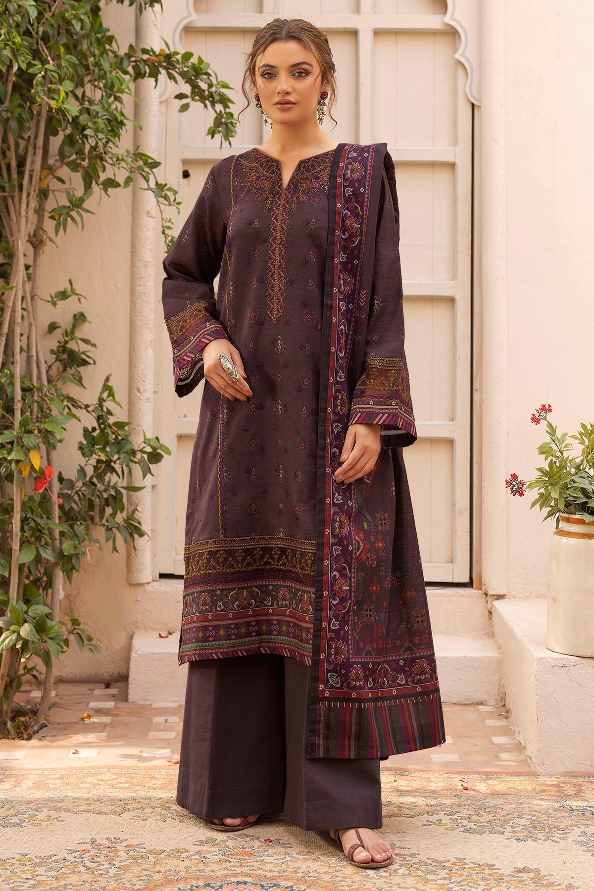 Motifz | Premium Khaddar | 5030-IZDIHAR - Official Motifz stockist in UK - Sakeena London