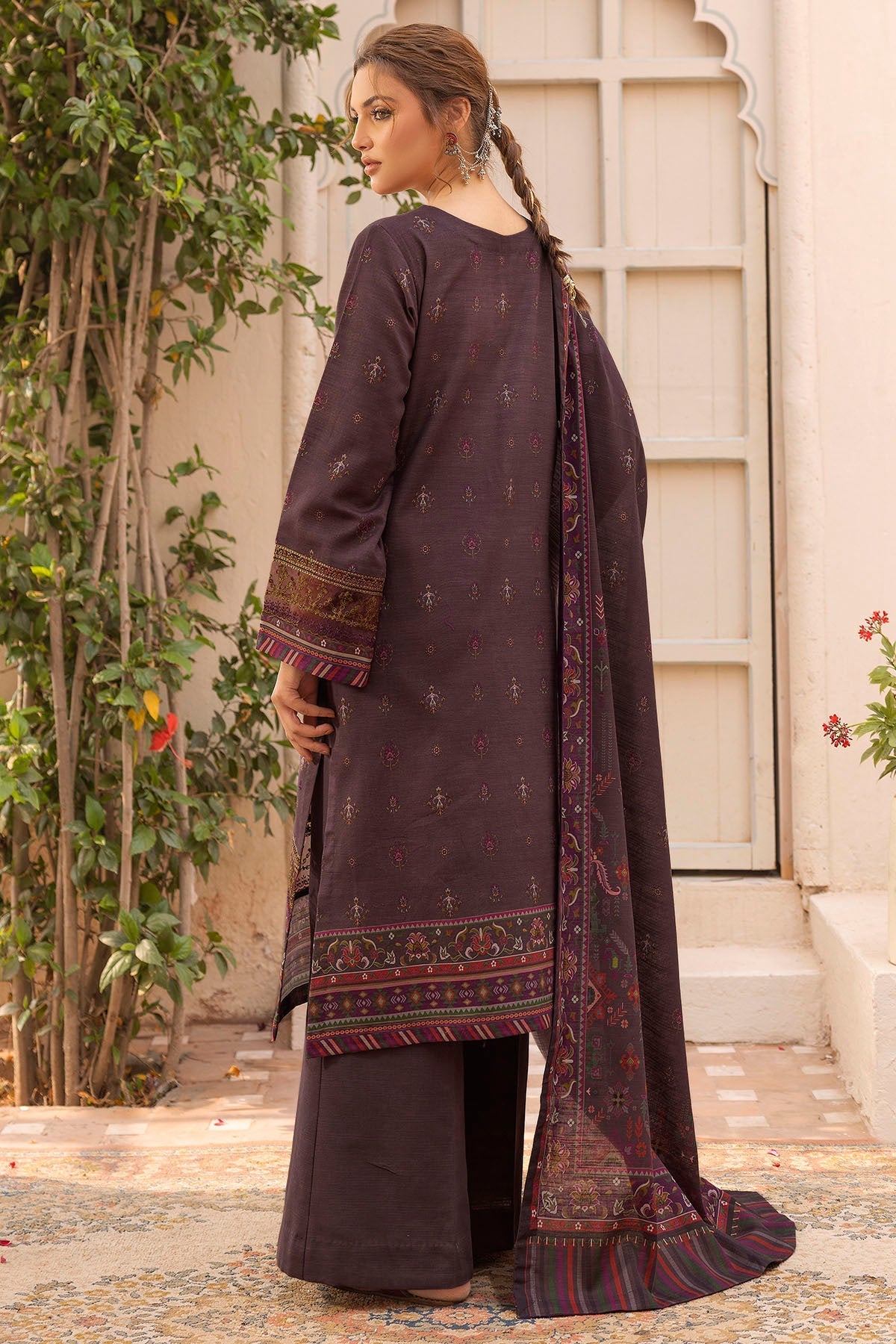Motifz | Premium Khaddar | 5030-IZDIHAR - Official Motifz stockist in UK - Sakeena London