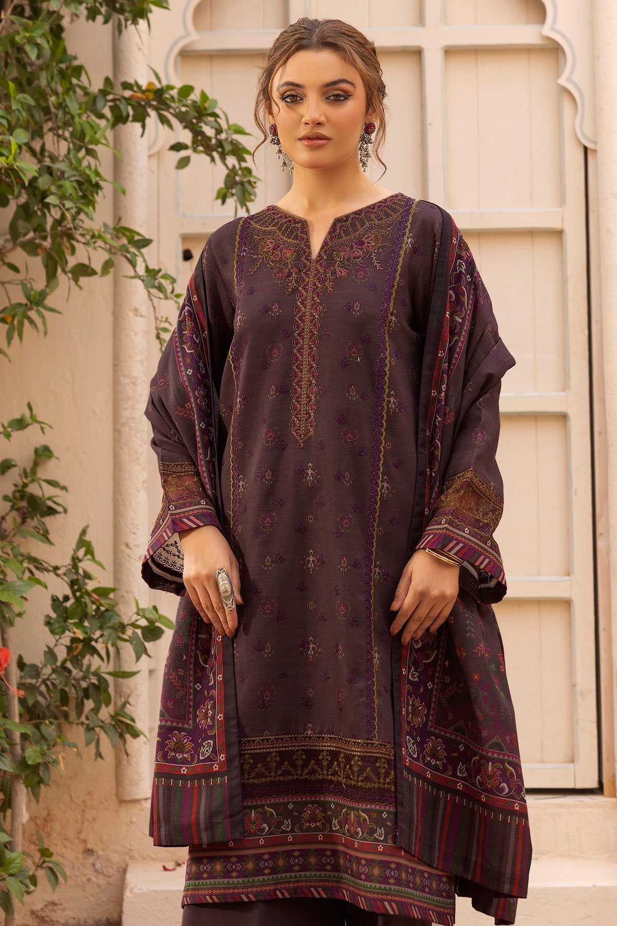 Motifz | Premium Khaddar | 5030-IZDIHAR - Official Motifz stockist in UK - Sakeena London