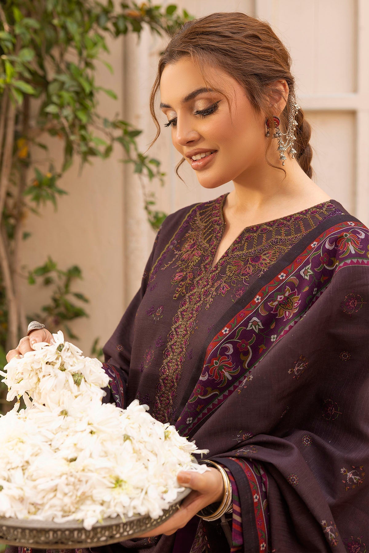 Motifz | Premium Khaddar | 5030-IZDIHAR - Official Motifz stockist in UK - Sakeena London