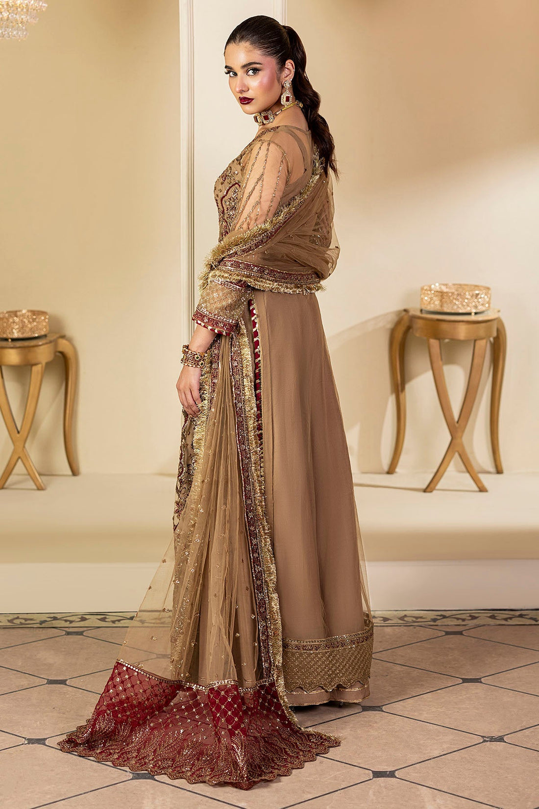 Motifz | Luxury Formal | 5132-MYLAH - Official Motifz stockist in UK - Sakeena London