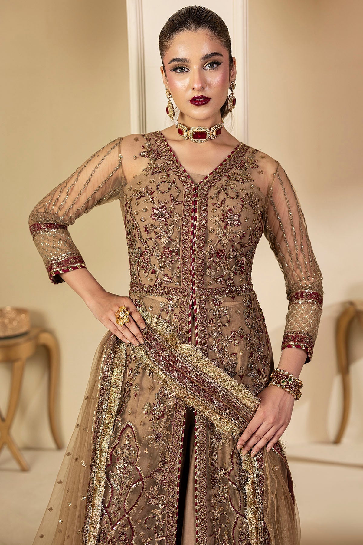 Motifz | Luxury Formals | 5132-MYLAH - Official Motifz stockist in UK - Sakeena London