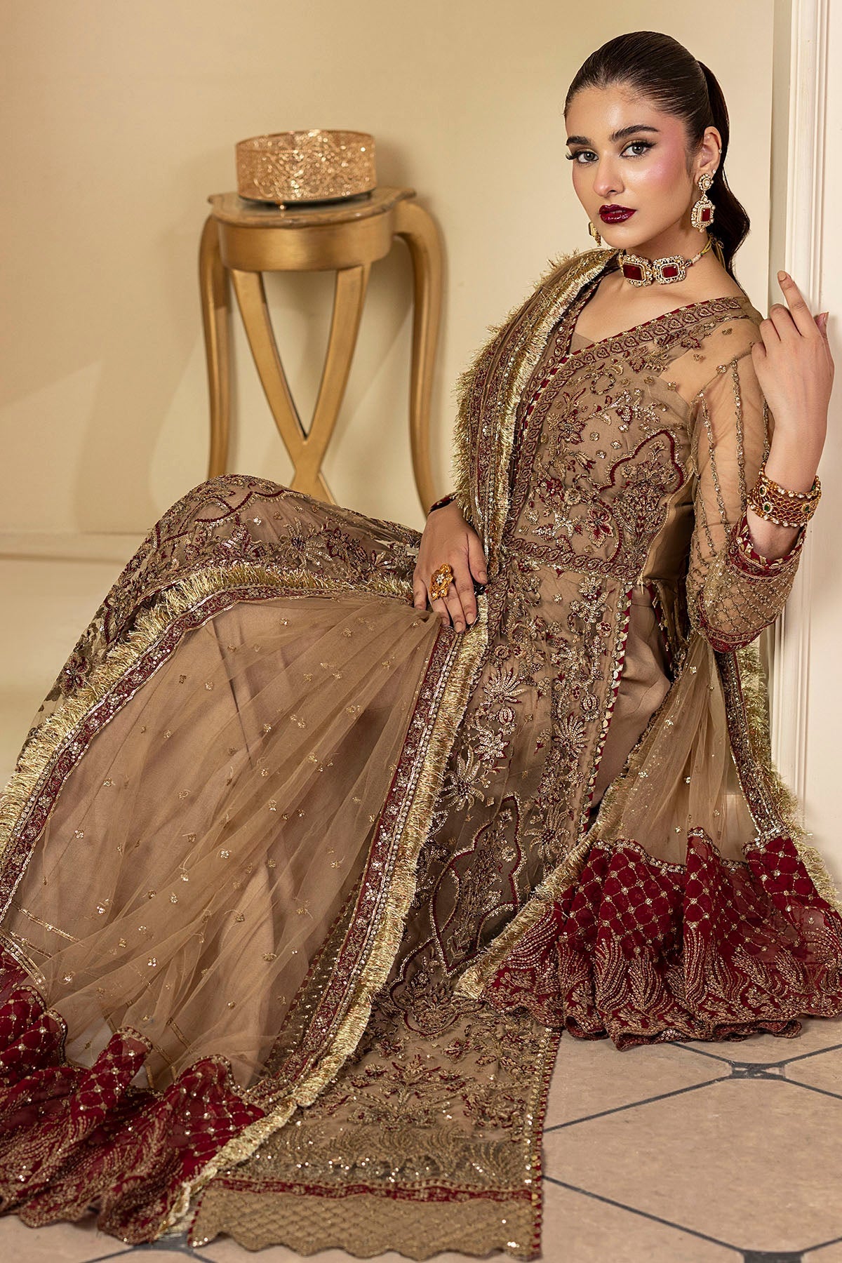 Motifz | Luxury Formals | 5132-MYLAH - Official Motifz stockist in UK - Sakeena London
