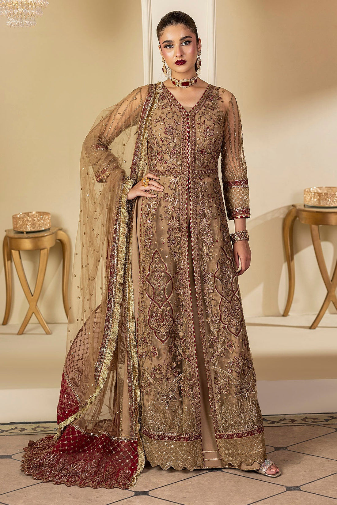 Motifz | Luxury Formal | 5132-MYLAH - Official Motifz stockist in UK - Sakeena London