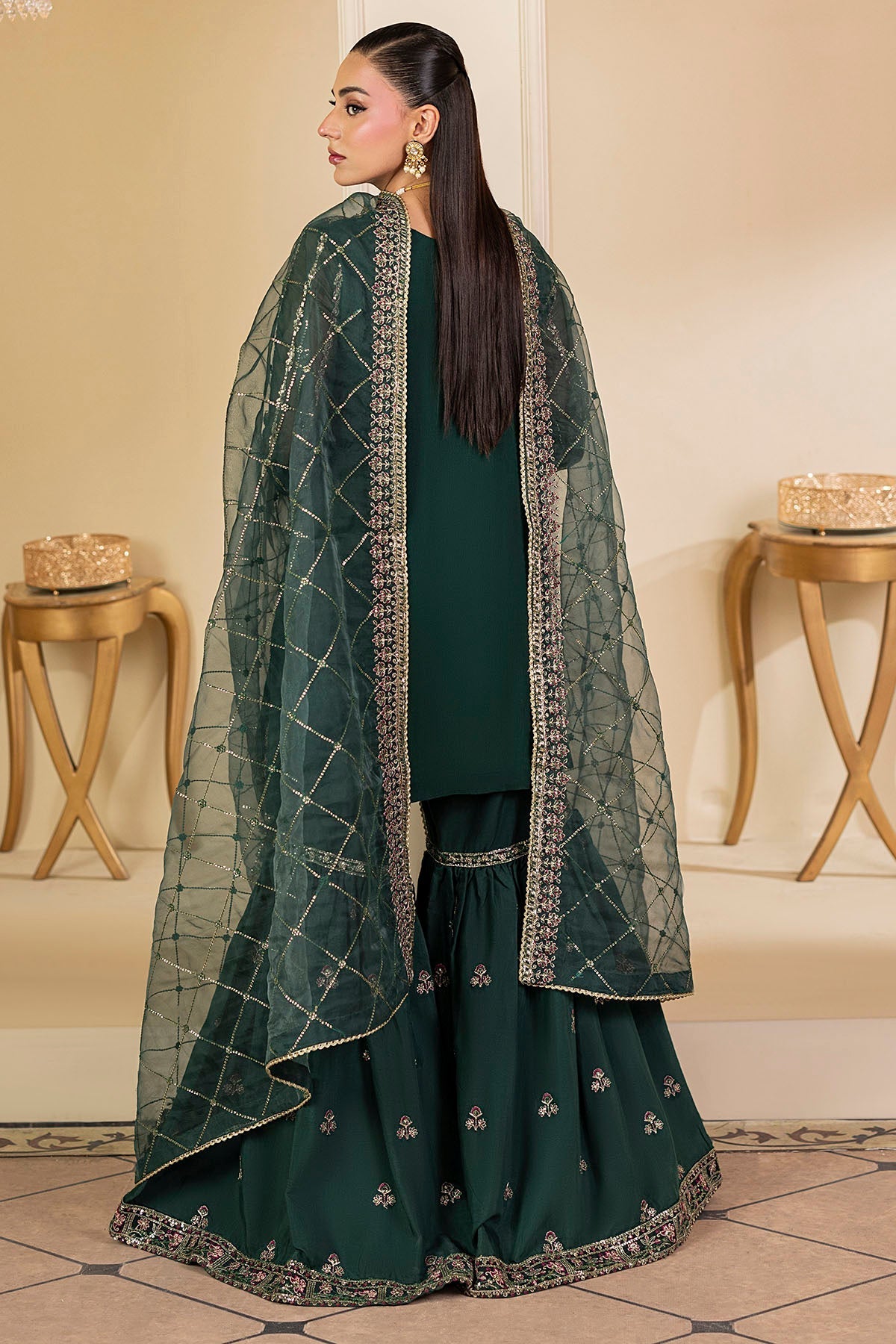 Motifz | Luxury Formal | 5135-JADE - Official Motifz stockist in UK - Sakeena London