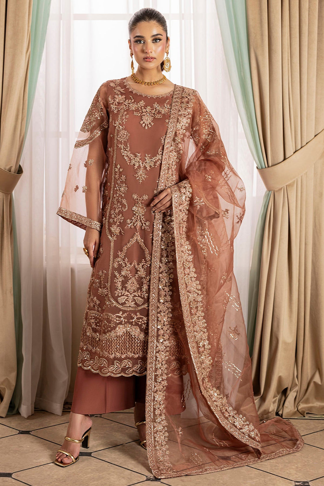 Motifz | Luxury Formal | 5136-JOURNEE - Official Motifz stockist in UK - Sakeena London
