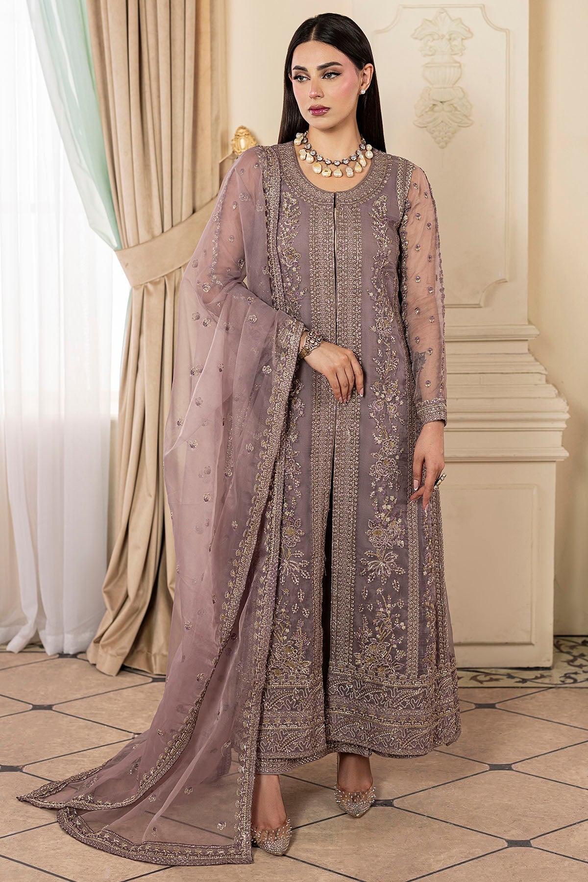 Motifz | Luxury Formals | 5138-OLEA - Official Motifz stockist in UK - Sakeena London