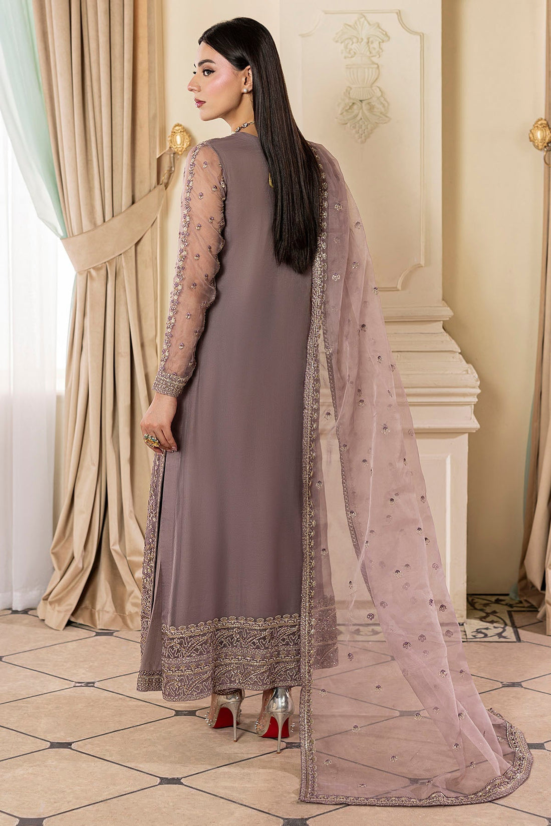 Motifz | Luxury Formals | 5138-OLEA - Official Motifz stockist in UK - Sakeena London