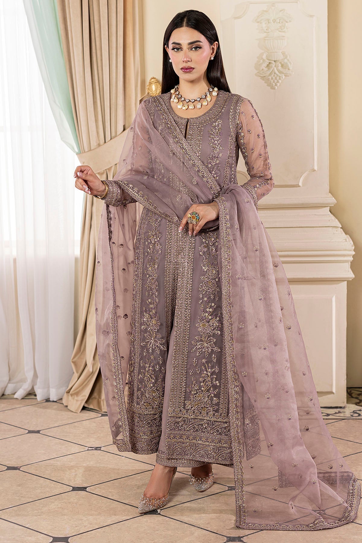Motifz | Luxury Formals | 5138-OLEA - Official Motifz stockist in UK - Sakeena London