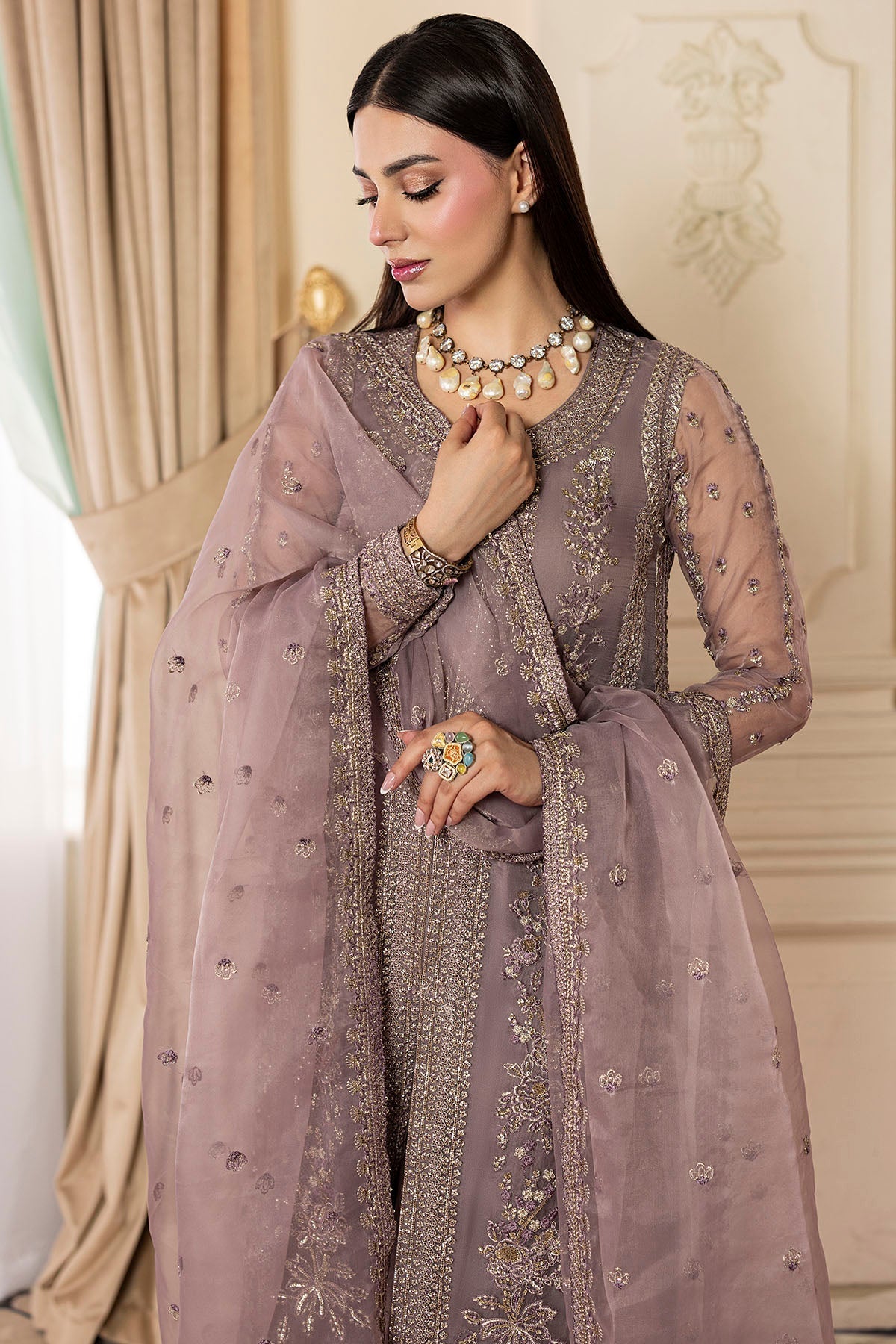 Motifz | Luxury Formals | 5138-OLEA - Official Motifz stockist in UK - Sakeena London