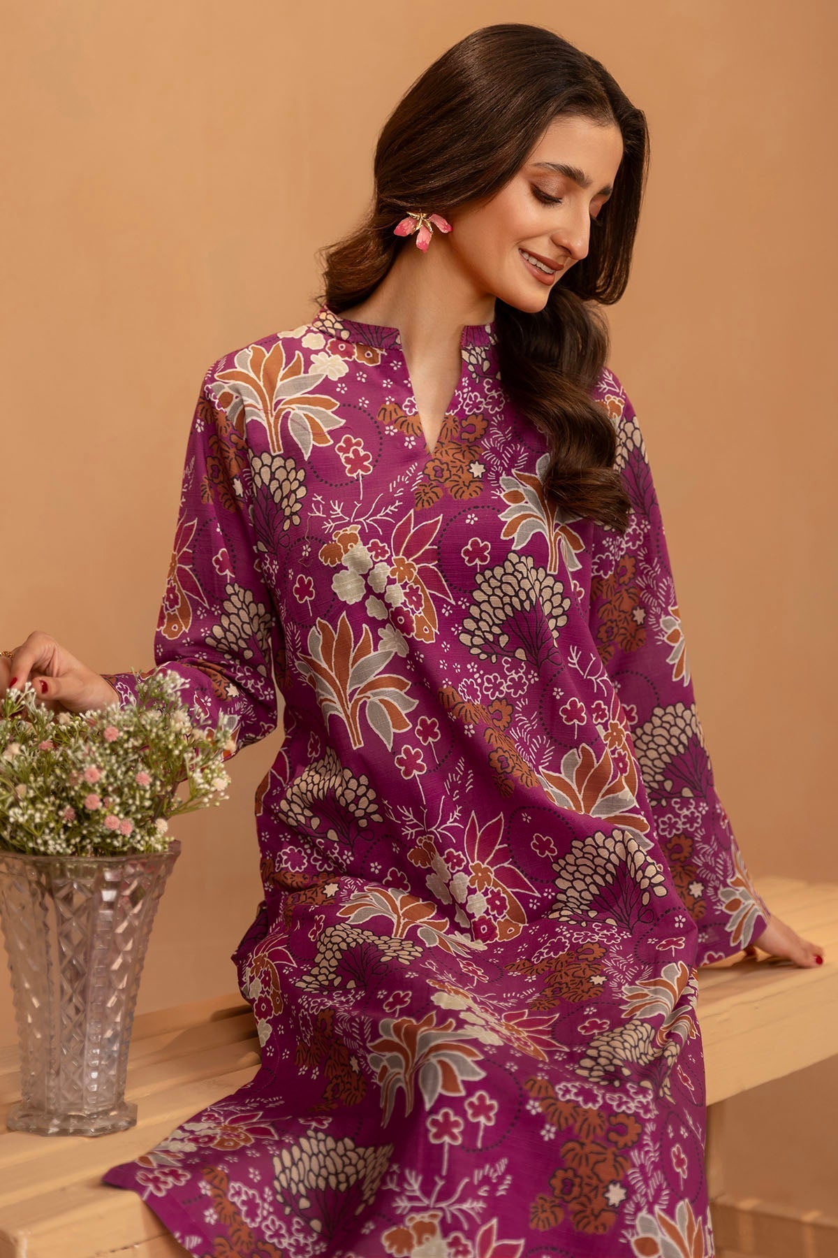 Motifz | Co Ord Sets | 5191-ZARIA - Official Motifz stockist in UK - Sakeena London