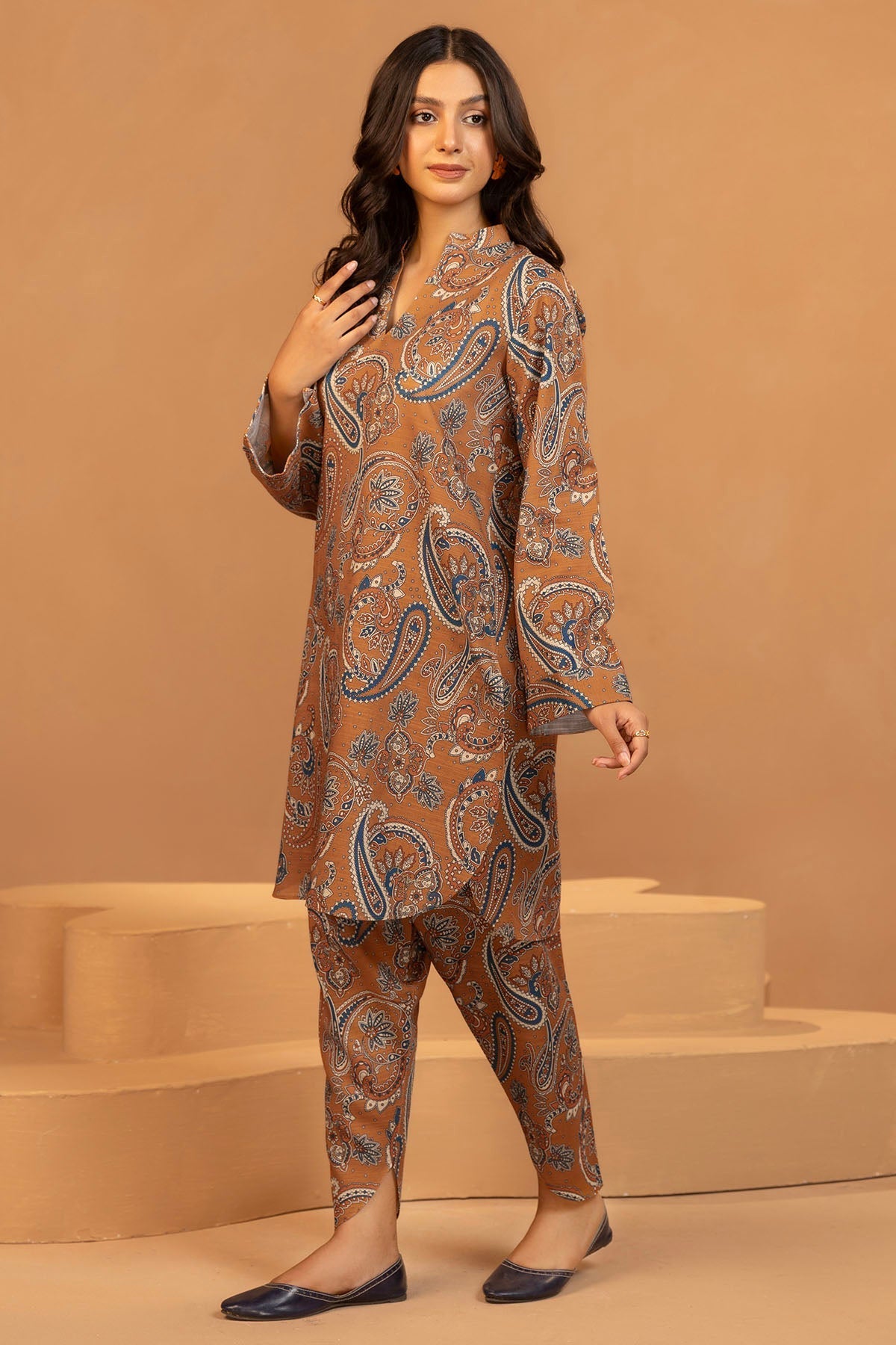 Motifz | Co Ord Sets | 5192-YAMAMA - Official Motifz stockist in UK - Sakeena London