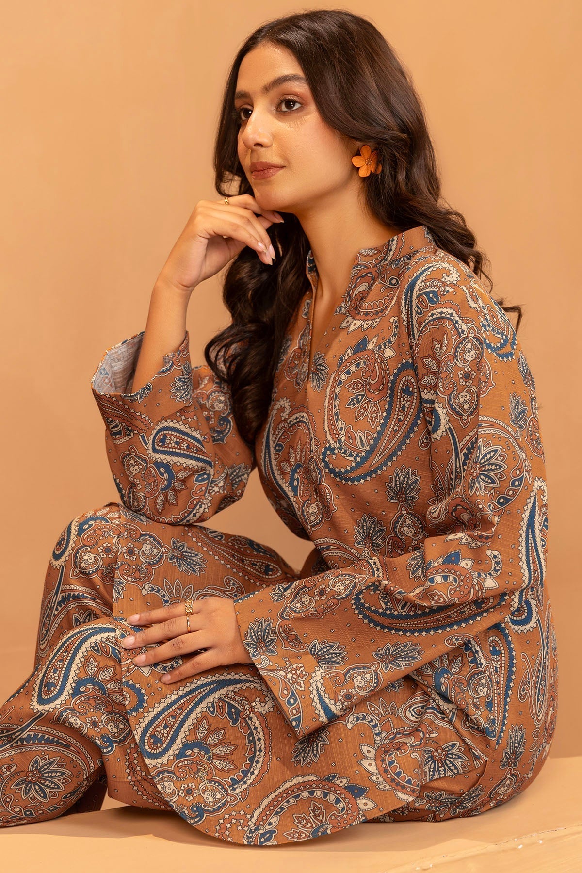 Motifz | Co Ord Sets | 5192-YAMAMA - Official Motifz stockist in UK - Sakeena London