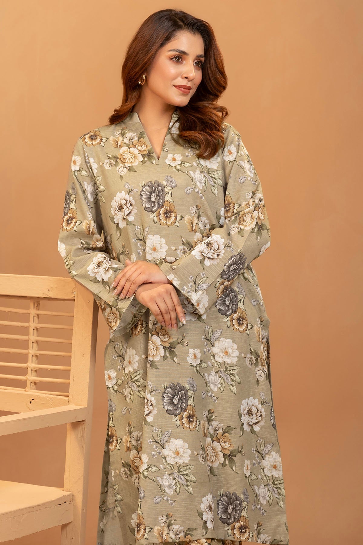 Motifz | Co Ord Sets | 5195-QAMARA - Official Motifz stockist in UK - Sakeena London
