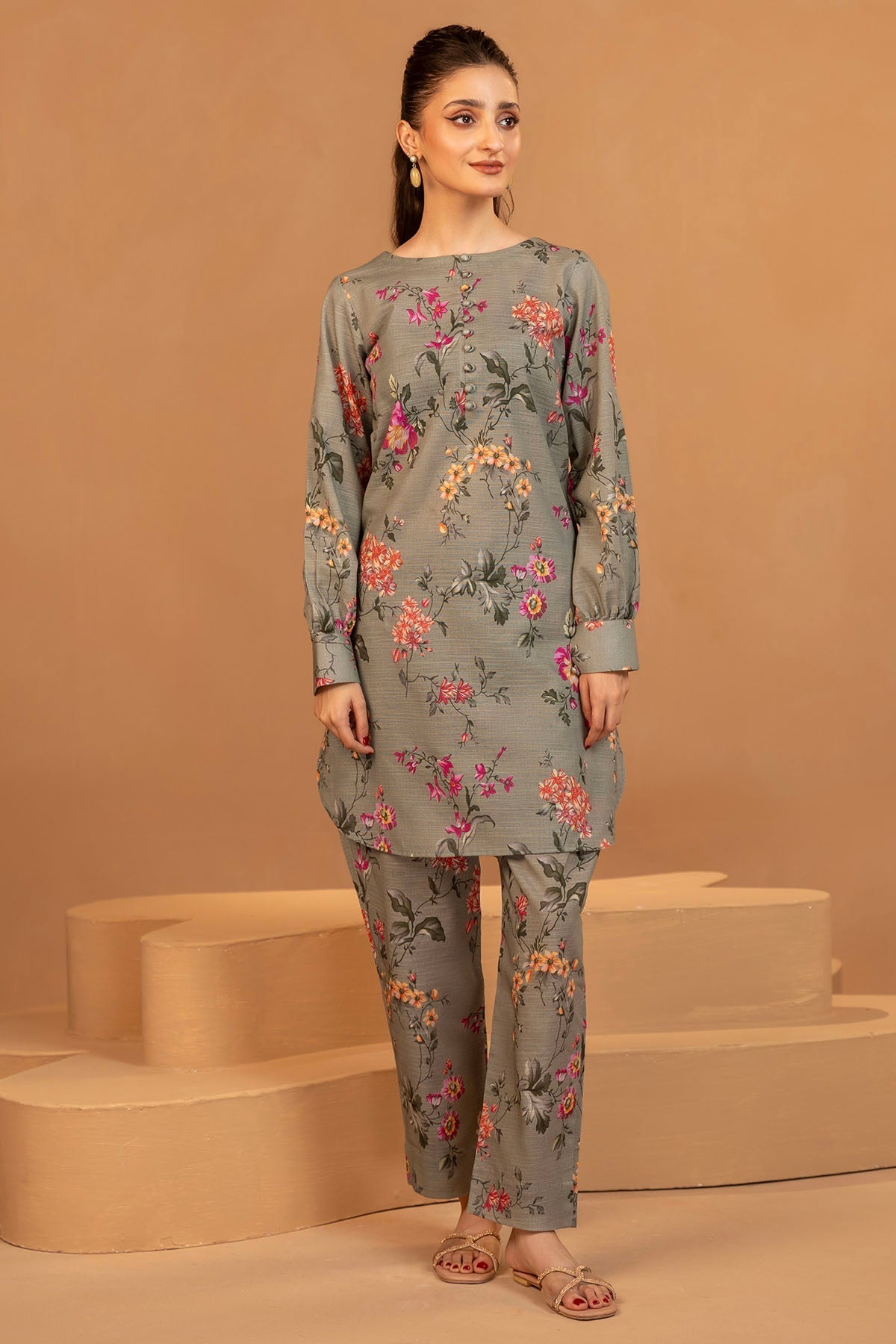 Motifz | Co Ord Sets | 5200-JAHARA - Official Motifz stockist in UK - Sakeena London