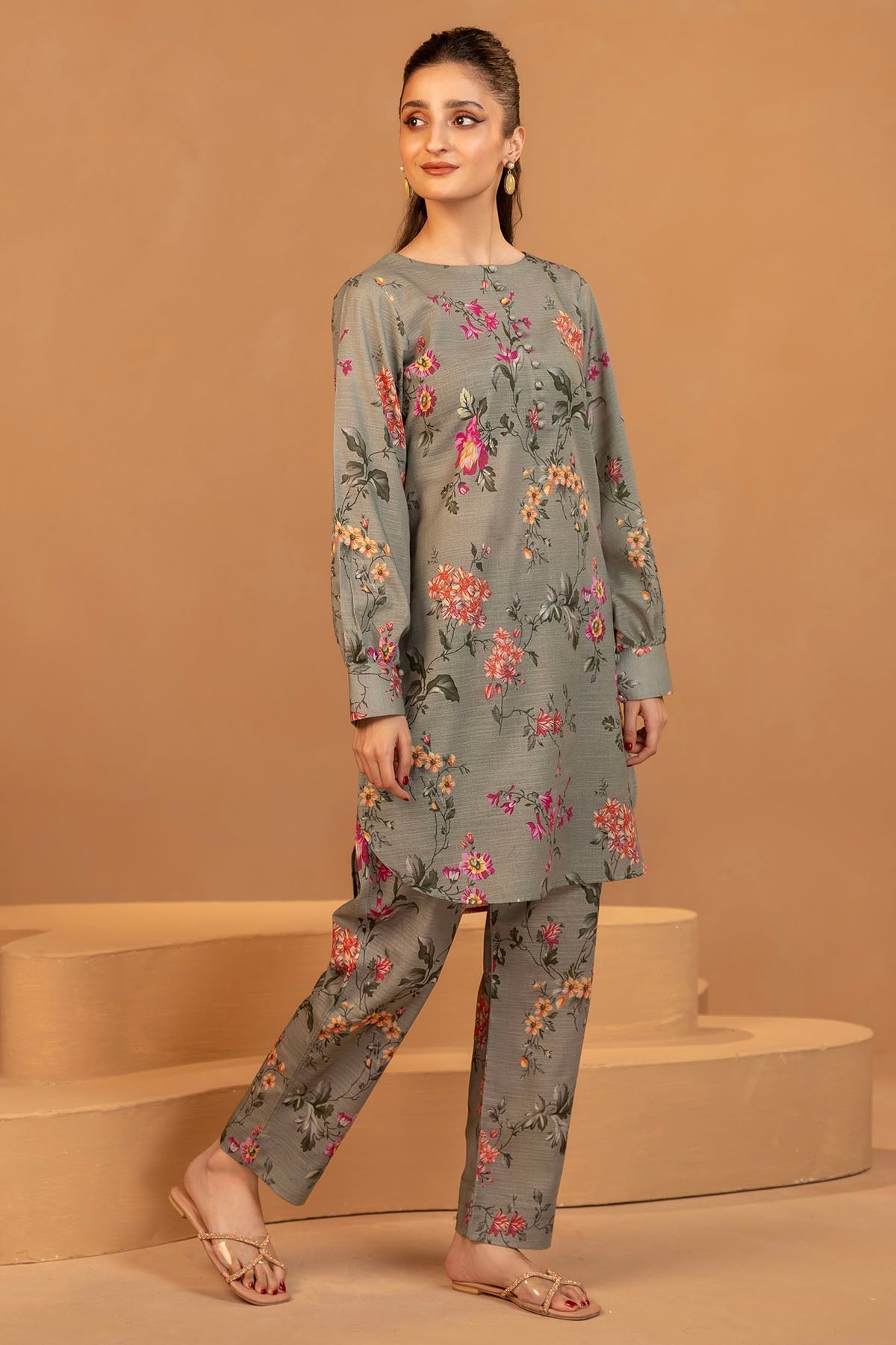 Motifz | Co Ord Sets | 5200-JAHARA - Official Motifz stockist in UK - Sakeena London