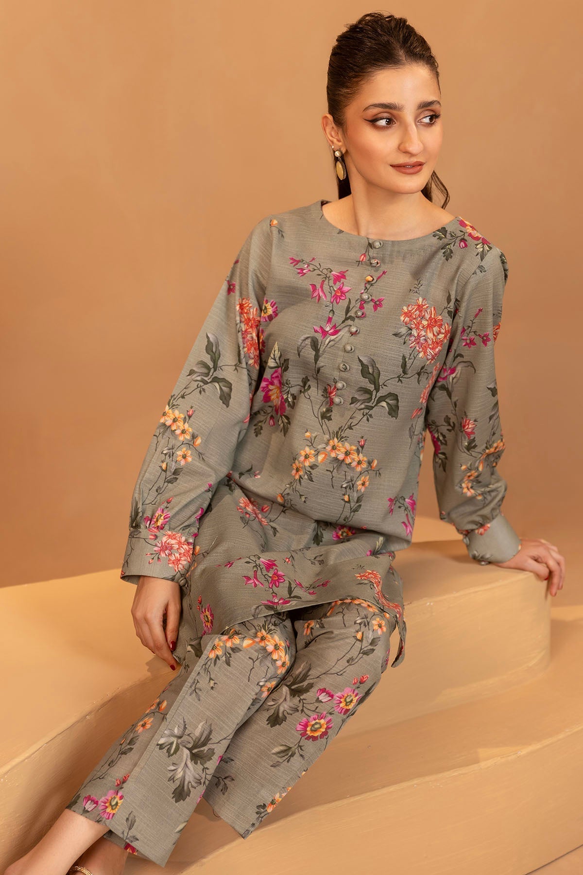 Motifz | Co Ord Sets | 5200-JAHARA - Official Motifz stockist in UK - Sakeena London