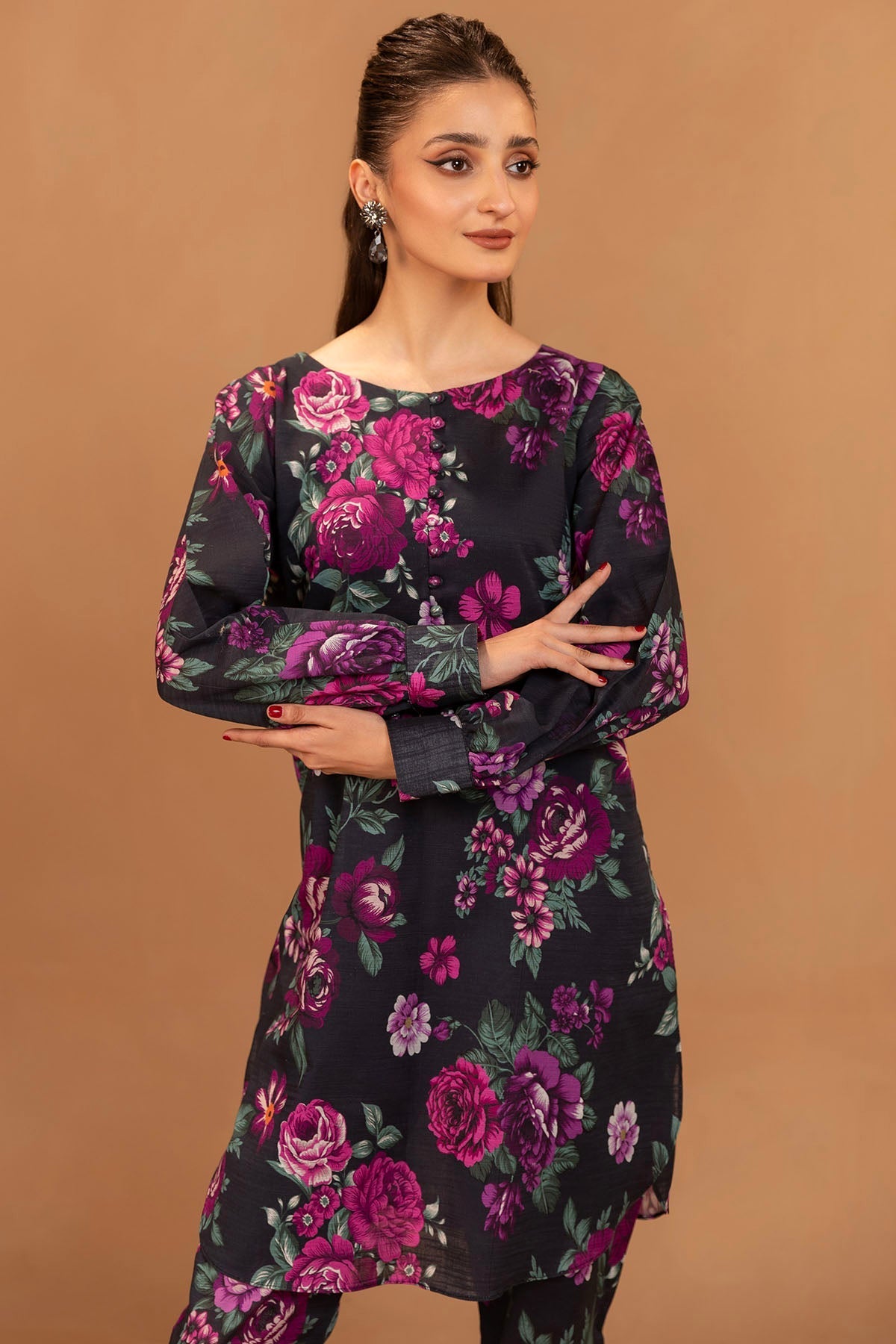 Motifz | Co Ord Sets | 5211-IRSA - Official Motifz stockist in UK - Sakeena London