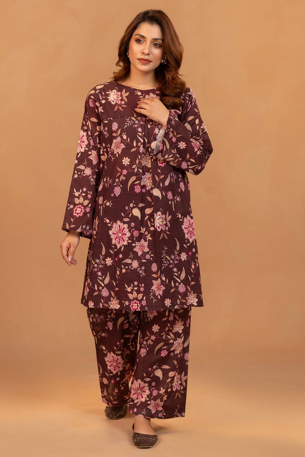 Motifz | Co Ord Sets | 5216-HAIZA - Official Motifz stockist in UK - Sakeena London