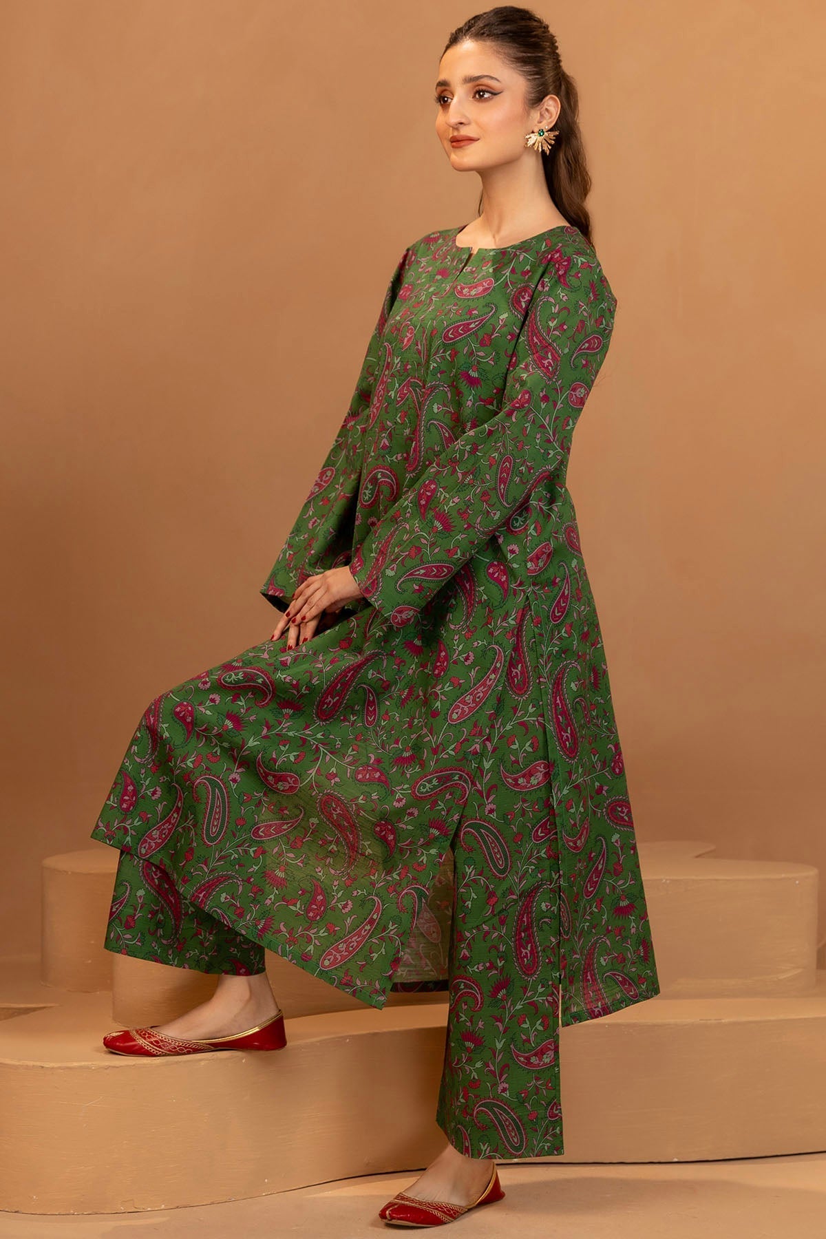 Motifz | Co Ord Sets | 5219-FURAT - Official Motifz stockist in UK - Sakeena London