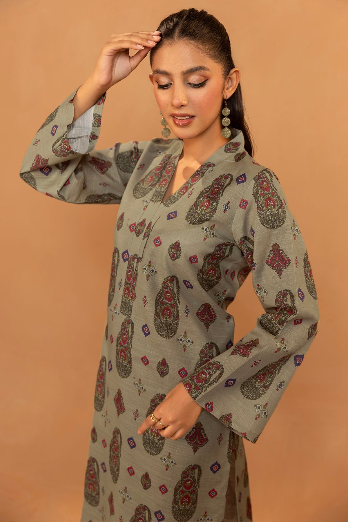 Motifz | Co Ord Sets | 5223-HAFSA - Official Motifz stockist in UK - Sakeena London