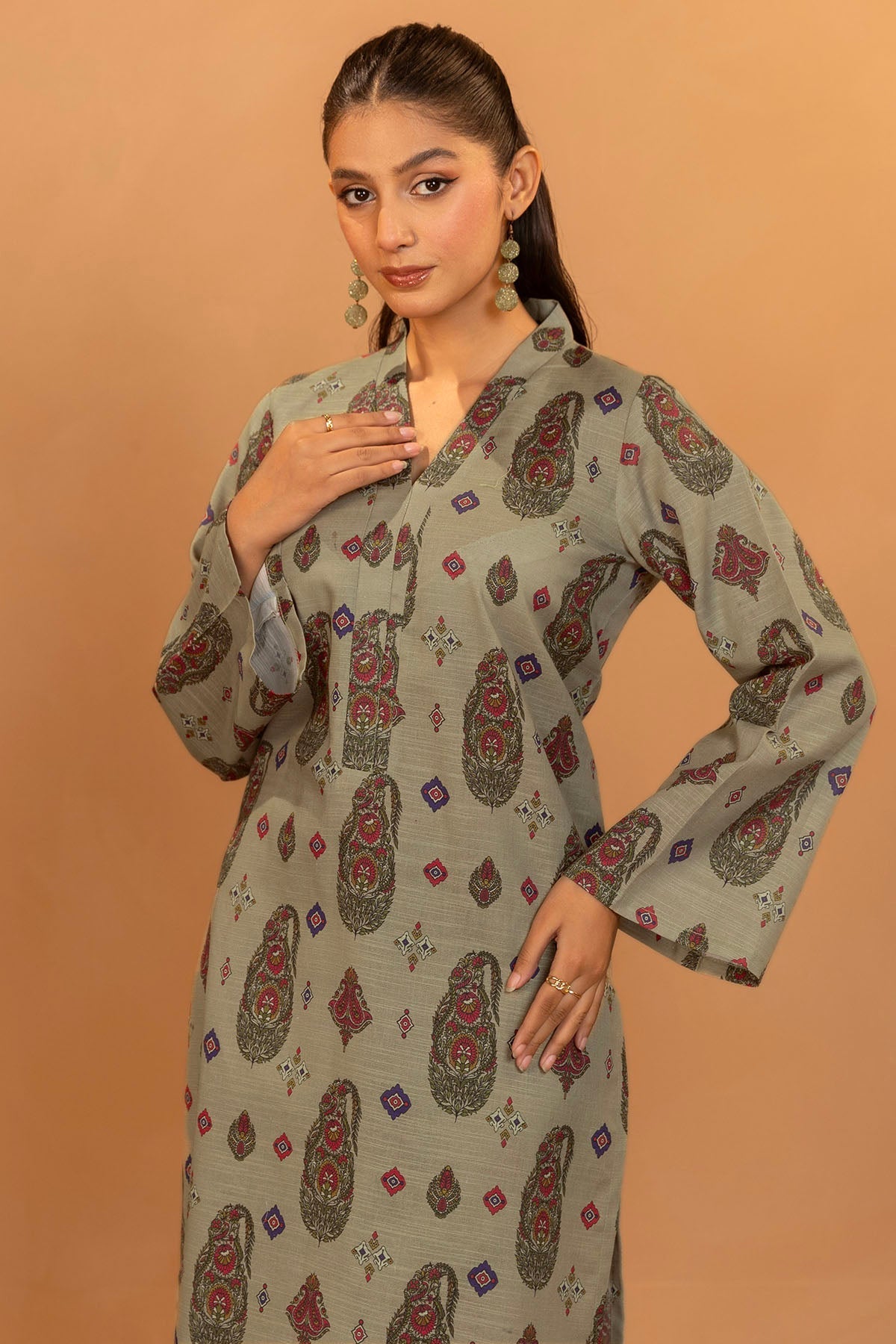 Motifz | Co Ord Sets | 5223-HAFSA - Official Motifz stockist in UK - Sakeena London
