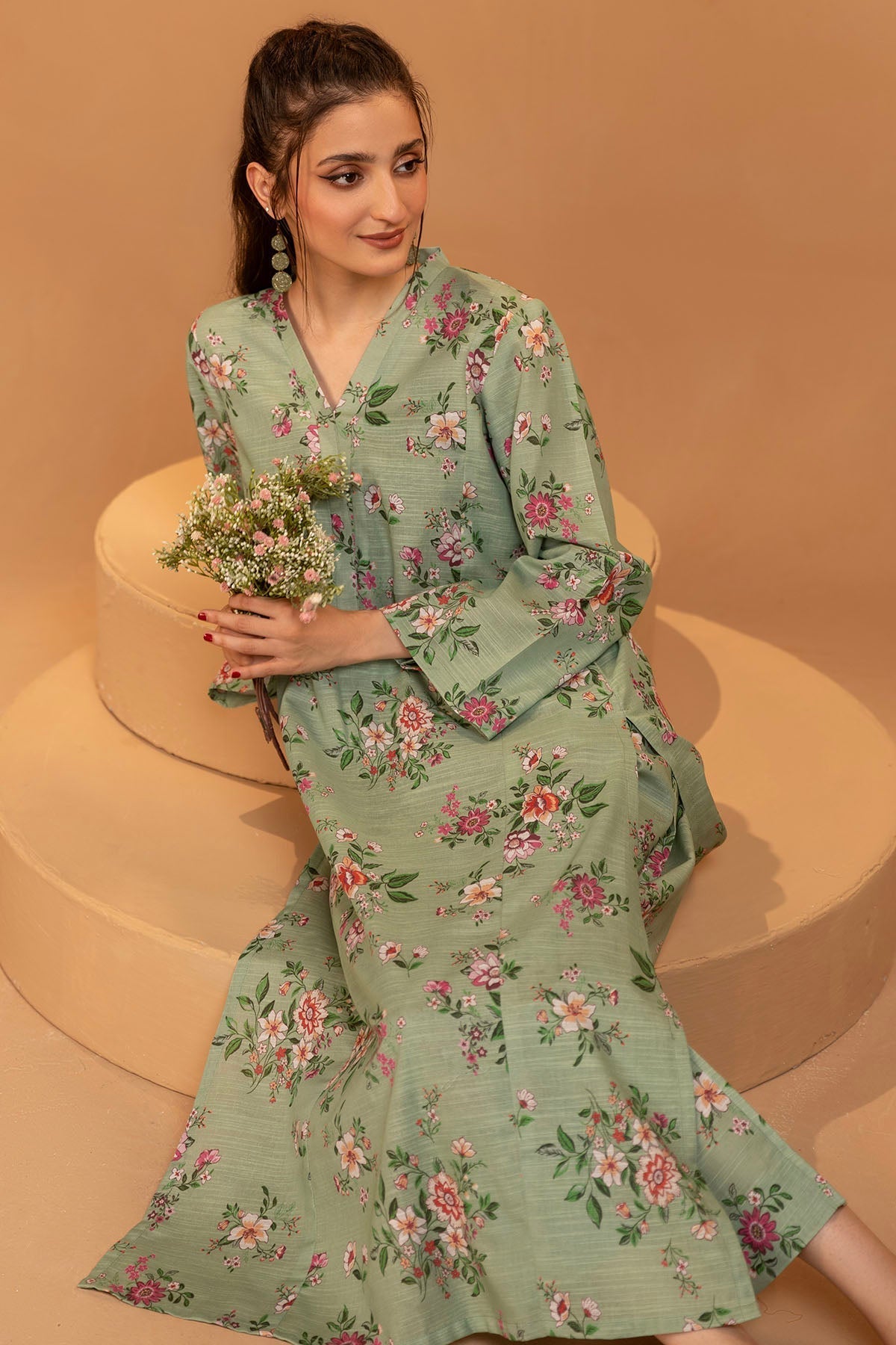 Motifz | Co Ord Sets | 5228-JADWA - Official Motifz stockist in UK - Sakeena London